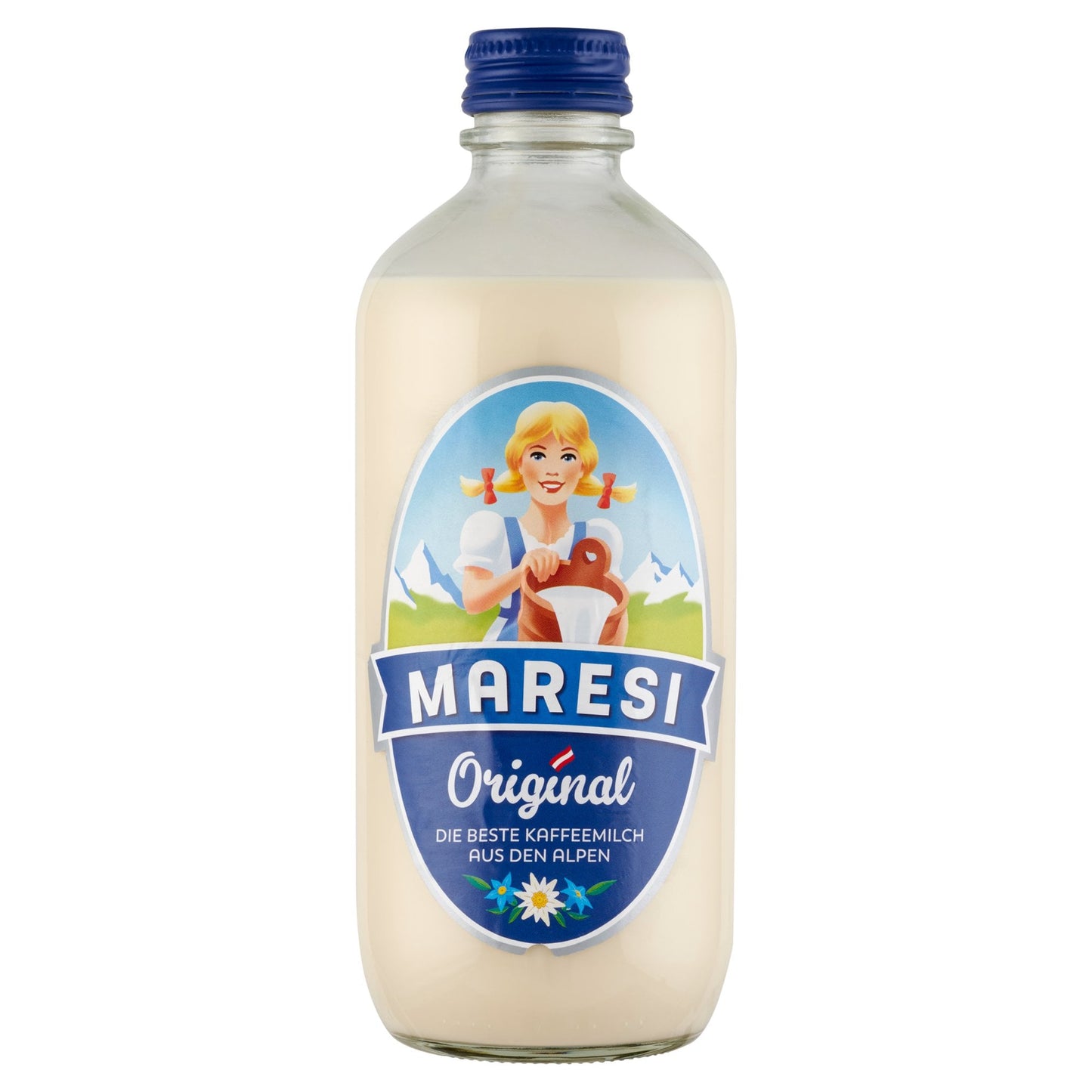 Maresi Valódi alpesi kávétej 7,5% zsírtartalommal