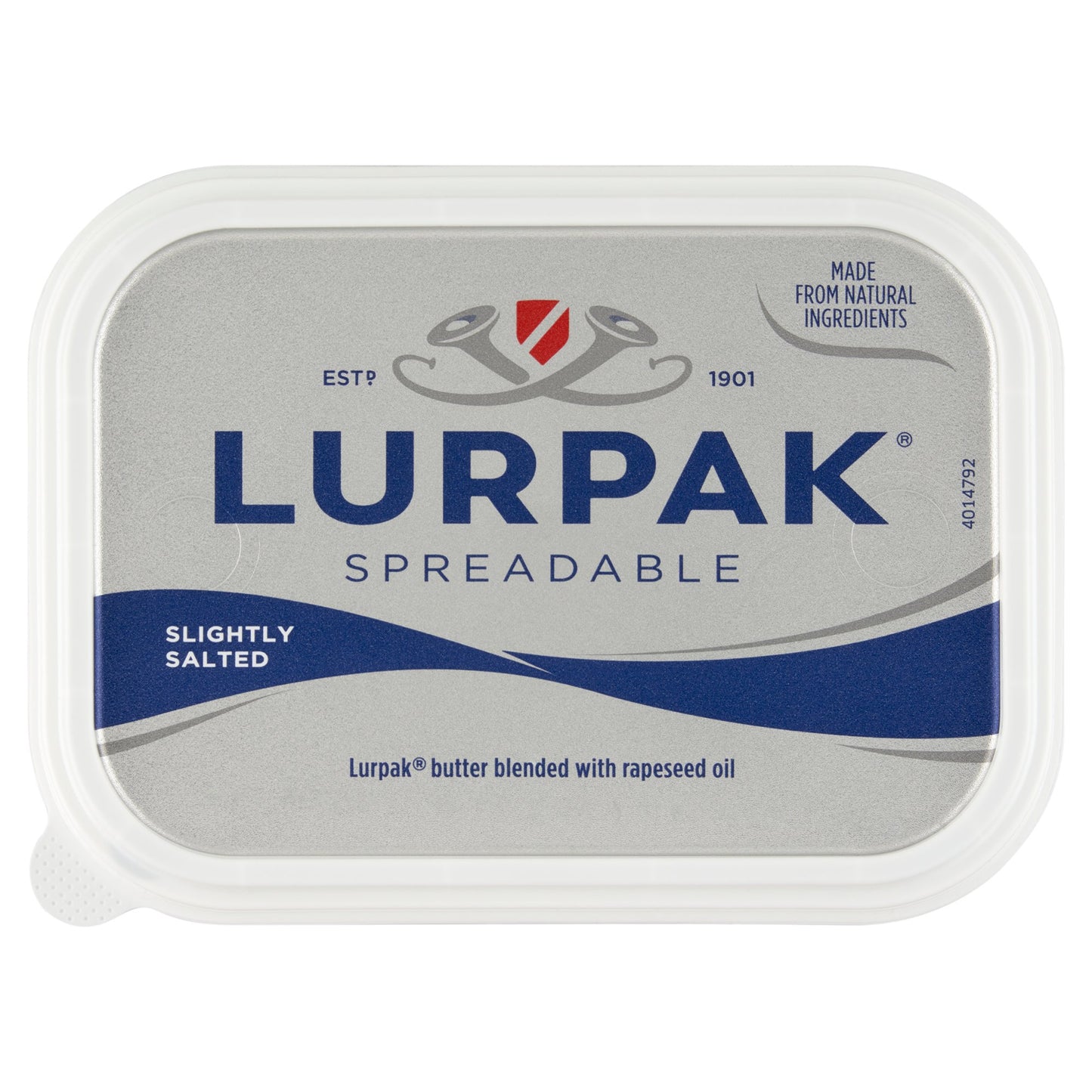 Lurpak Enyhén sózott kenhető vajkészítmény