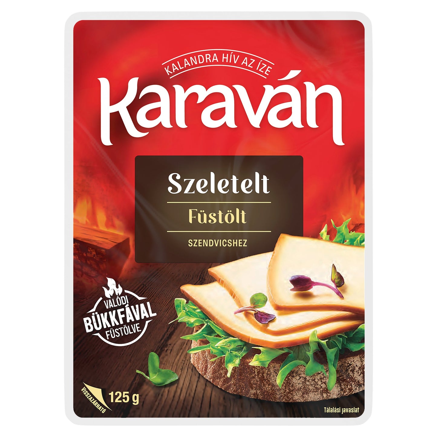 Karaván Szeletelt