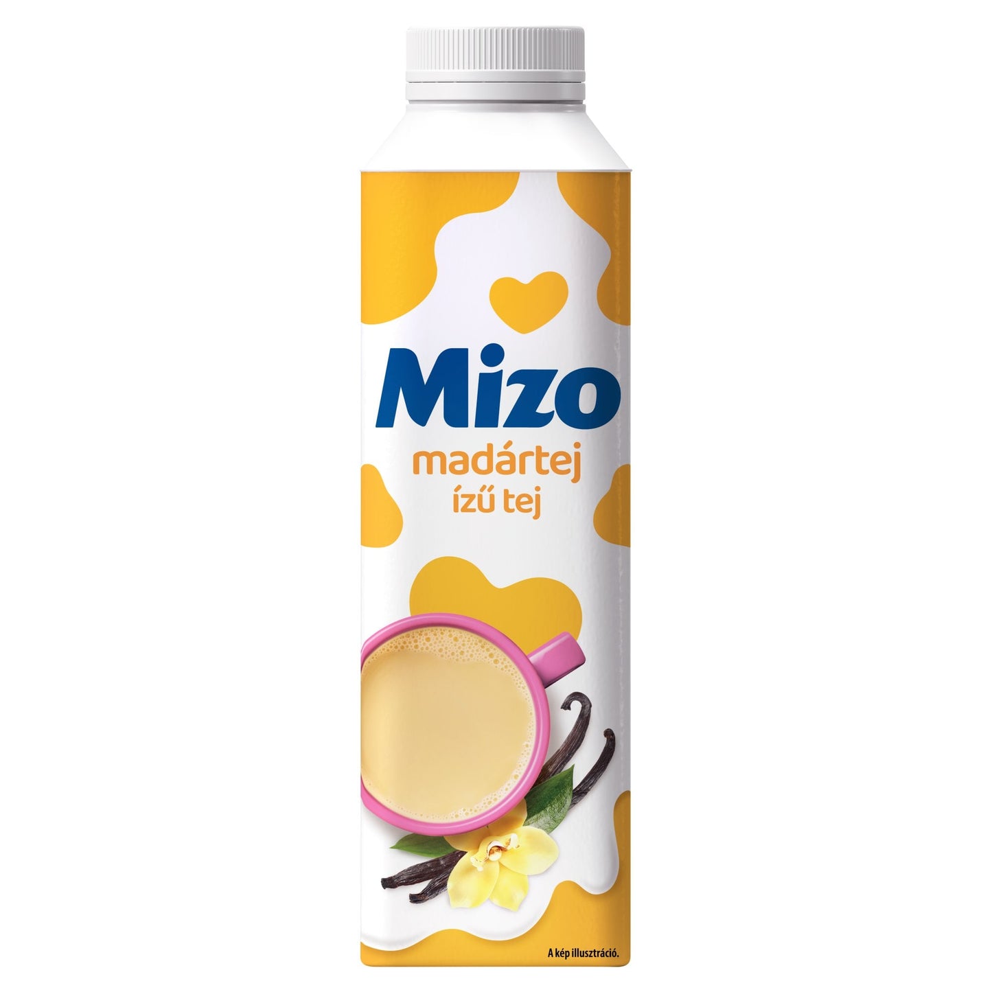 Mizo Madártej