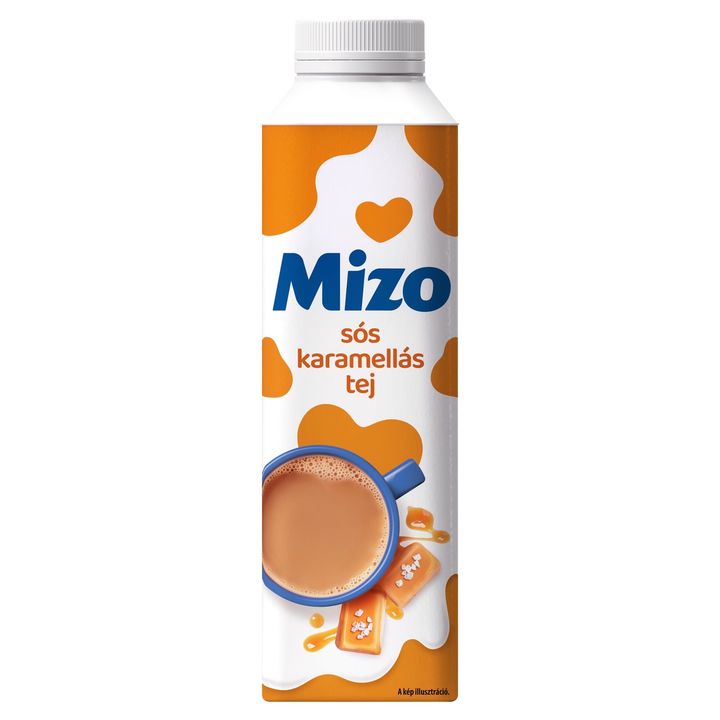 Mizo Sós karamellás tej