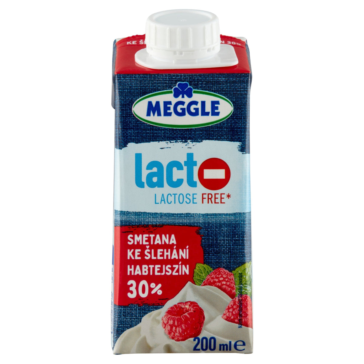Meggle Laktózmentes habtejszín 30%