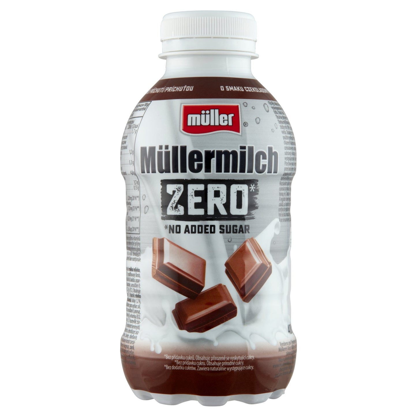 Müller Zero Csokoládés tej